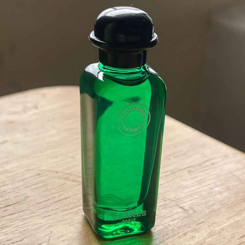 Hermes Eau De Basilic Pourpre eau de cologne (0.25 fl oz)